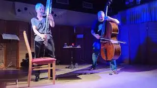 Mercury : Lori Freedman / Nicolas Caloia - Limmitationes - April 6 2019 - Contra
