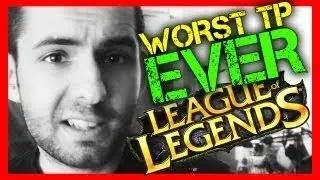 Worst TP Ever - Athene Fail