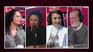 La Moreniza Ep 25 | Meme Yamel, Epigmenio Ibarra y Dolores Padierna