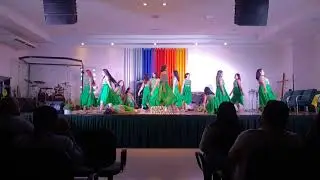Coreografia: Eu Só Quero Tua Presença - Théo Rubia