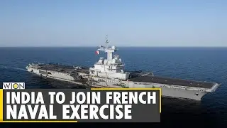 India to participate in France's 'La P&eacute;rouse' naval exercise | Quad group | Latest English News