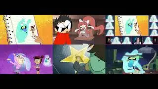 The Ghost and Molly McGee Intro Mashup