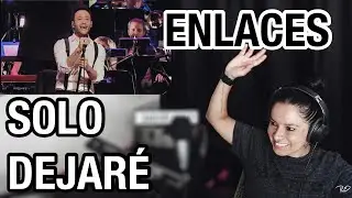 [REACCION] LUCIANO PEREYRA - PORQUE AUN TE AMO (EN VIVO) TEATRO COLÓN 2019