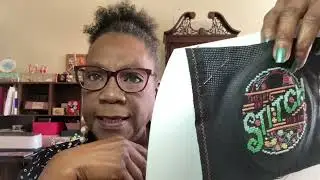 Flosstube #58 - I MAY or MAY NOT Have Ordered Stitching Supplies