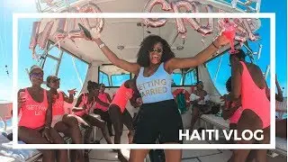 Pre-Wedding activities - #HaitianWedding VLOG | Exotik_Roots