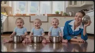 The Millionaire Hid Cameras to Protect His Disabled Triplets &mdash; Until He Saw What the Maid Did