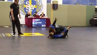SW SM 2019 -60 Eva-My Persson vs Anna Berg Final