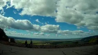 Gatineau Park DashCam Drive through for Nomadic Fanatic