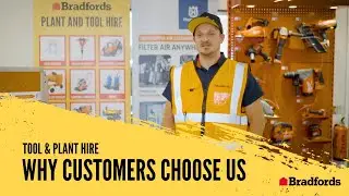 Bradfords Tool & Plant Hire | Nevada Construction Case Study