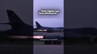 Afterburner on an airliner 🔥✈️🤯 - #aviation #airplane #planes #flight #fighterjet #engine #pilot