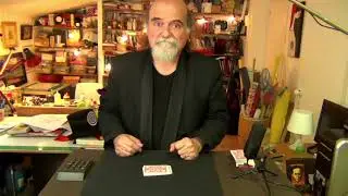 Aprenda magia 193 Triple predicción