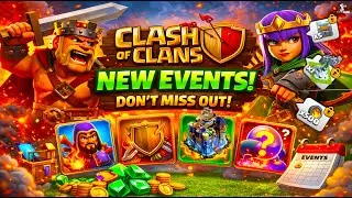 COC LIVE New events attacks | clash of clans Live War Attacks & Base Visiting Tips  #coc #ytshorts