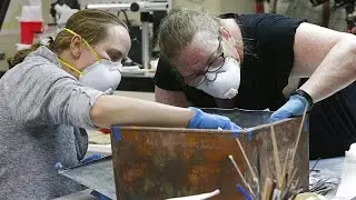Blick in die Vergangenheit: &Ouml;ffnung einer Zeitkapsel in Virginia