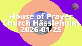 Stand firm, strong & focused in the Lord Jesus | 2026-01-25 Sunday Service