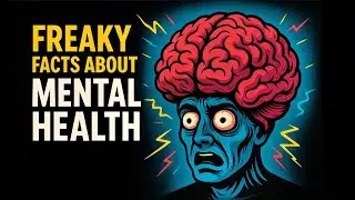 🧠 Freaky Facts About Mental Health You Won&rsquo;t Believe | FactBuzz, Amazing Facts 