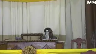 MHSDA | Elder Carlos Francis | Sabbath AM 13.09.2025