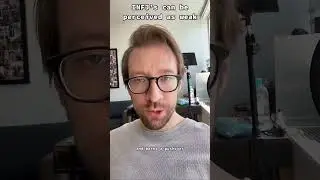 INFJ&rsquo;s can be perceived as weak