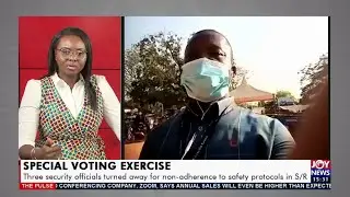 The Pulse on JoyNews (1-12-20)