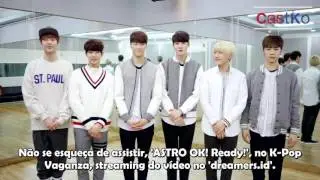 ASTRO para Dreamers e CastKo [PT-BR]