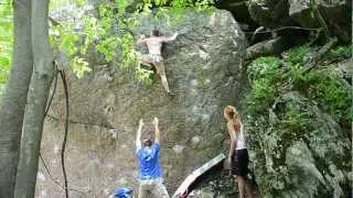 Great Barrington, MA Filter V9, with high fall footage!