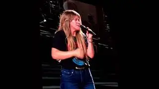 Kelly Clarkson - Tightrope Vegas 07/16