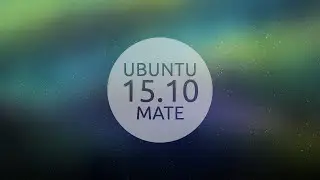 Ubuntu Mate 15.10 - System Overview