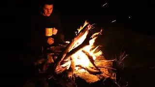 Solo Camping in D'Aguilar &ndash; Waterfall, Fire, and a Cold Night - Australian Camping