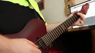 Bad Girlfriend on my Chapman ML3RC