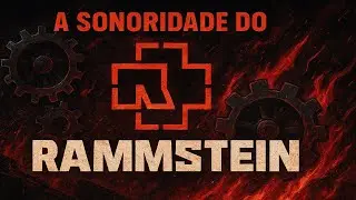 Pq Rammstein soa do jeito que soa?