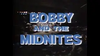 Bobby & The Midnites - 1/26/83 Palzzo dei Congressi, Lugano, Switzerland