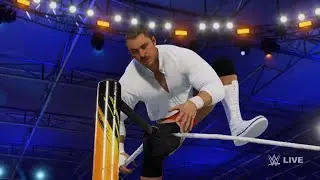 FCL Presents WWE NXT Drake Morreaux vs. Brooks Jensen 08/13/2024