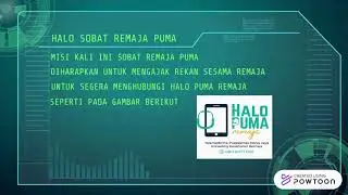 Kegiatan PKPR Sobat Puma Remaja