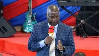 God Heals (part 1) - Bishop Thomas Muthee [ 8th March 2020]