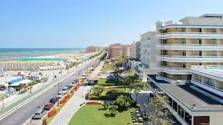 Hotel Caesar, Cesenatico, Italy