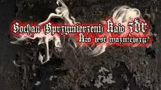Sochan (Sprzymierzeni), Kajo ZDR - Kto jest ważniejszy?