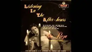 Lita Roza And The Tony Kinsey Quartet – Listening In The After Hours