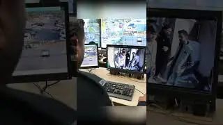 24/7 safe city cameras monitoring | Islamabad police #safecity #islamabad #cctv