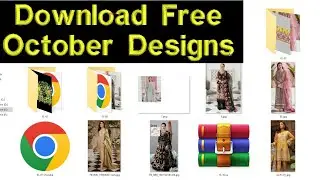 How to download free latest machine embroidery designs