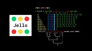 Coding in 🟢🟡🔴 Jello 🔴🟡🟢