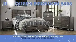 AMERICAN LIVING FURNITURE HOLIDAY SALE 2022