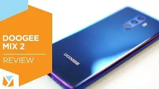 Doogee Mix 2 Review