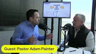 Church of the Week with Chad Schapiro