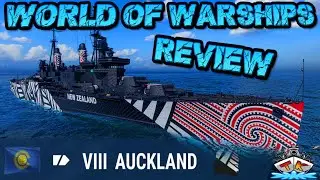 Auckland T8/SB/CA *Zu stark für T8?* 