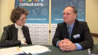 MINEX Russia 2011, Mark Trevisiol, Silver Bear Resources
