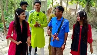 ওস্তাদ নিয়ে এলো সেরা জুটির নতুন জলরাঙ্গা খেলা | নতুন খেলায় কে বিজয়ী হলো দেখুন