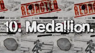 Medallion. w/  @NIKOWOODYEAR (Visualizer)