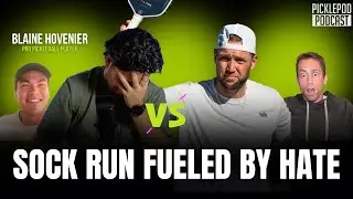 This Jack Sock Run Nearly Ended the Debate
