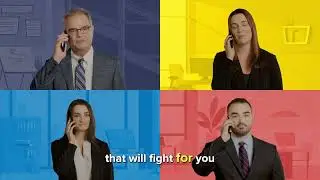 Cellino Law Animated Commercial | 