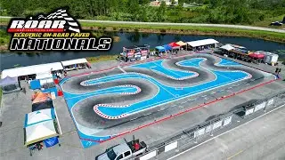 2022 ROAR Electric On-Road Paved Nationals | Recap Video