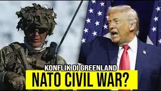 Apa Benar NATO Bersiap Melawan Amerika?